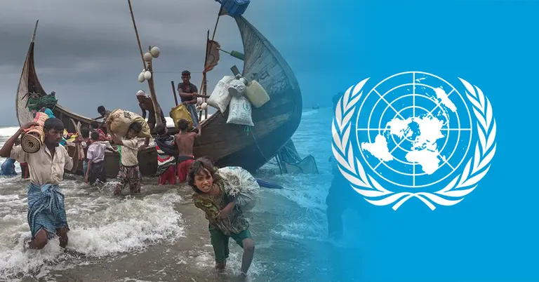 জাতিসংঘে রোহিঙ্গা এবং অন্যান্য সংখ্যালঘুদের পরিস্থিতি নিয়ে সম্মেলন আজ